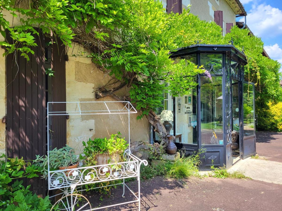 Hotel La Flambee 베르주라크 외부 사진