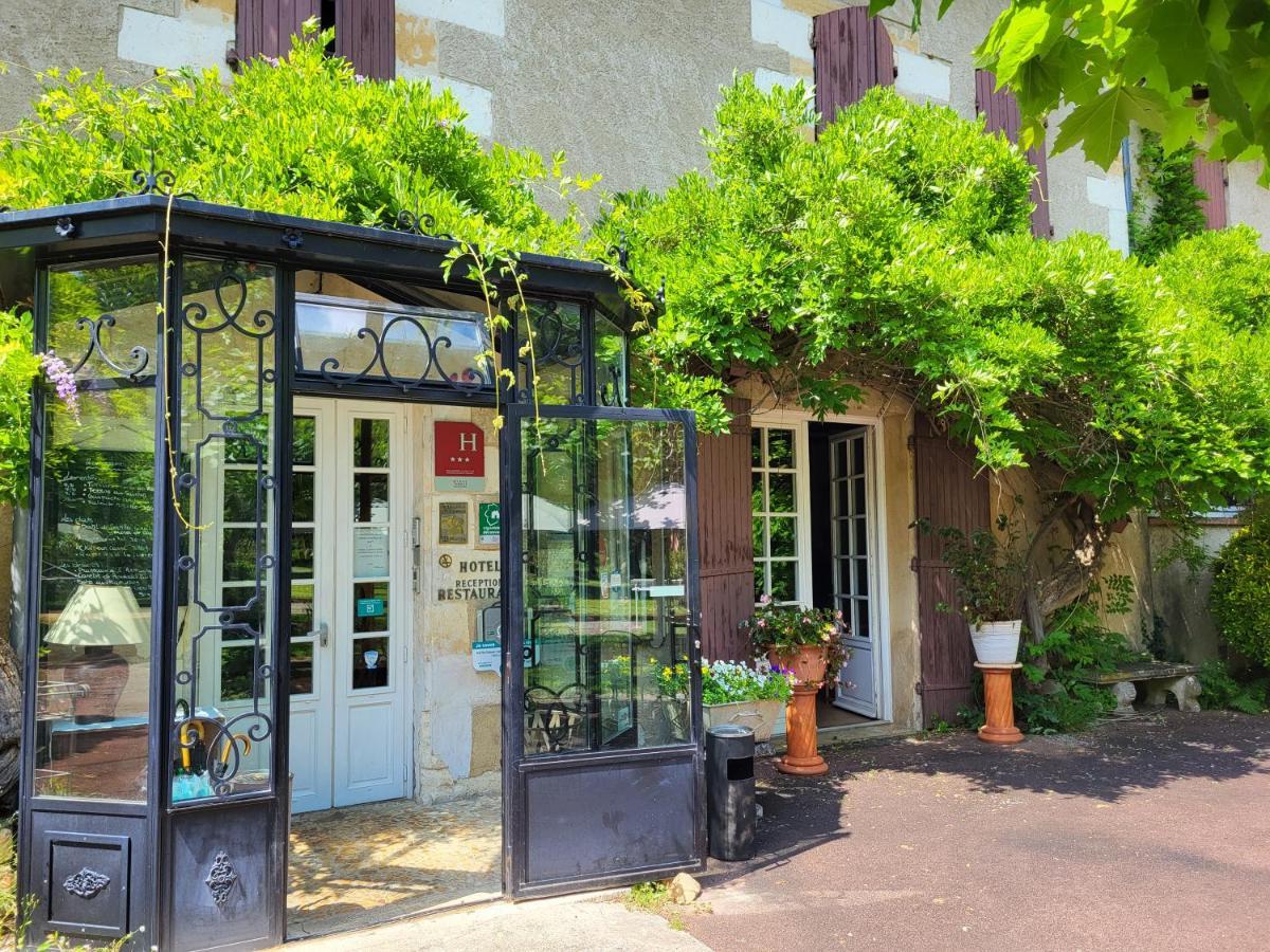 Hotel La Flambee 베르주라크 외부 사진
