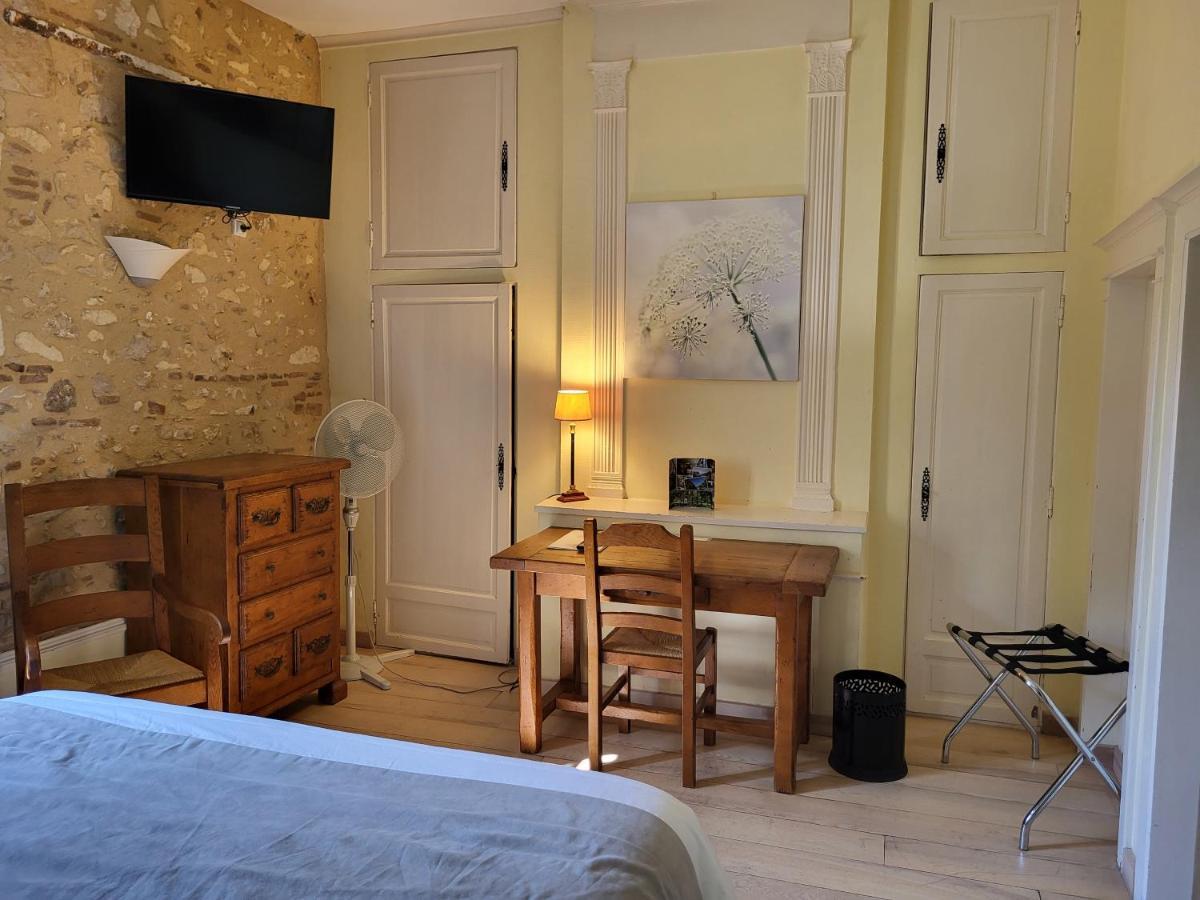 Hotel La Flambee 베르주라크 외부 사진