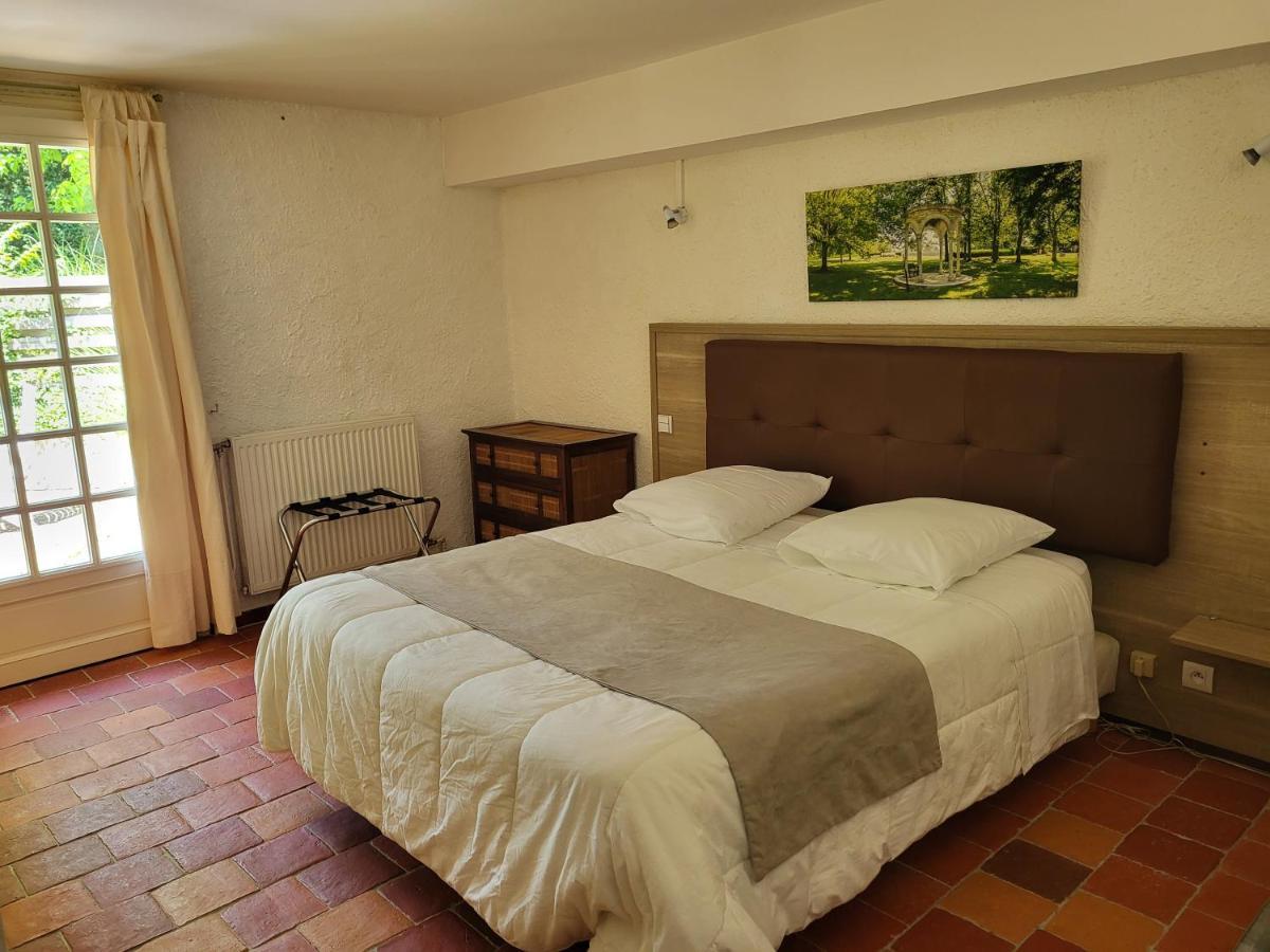 Hotel La Flambee 베르주라크 외부 사진