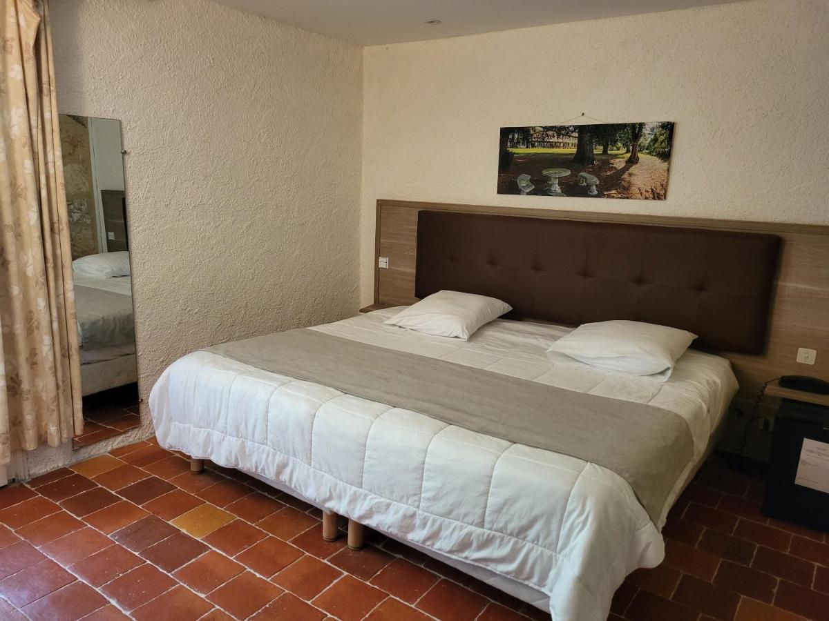 Hotel La Flambee 베르주라크 외부 사진