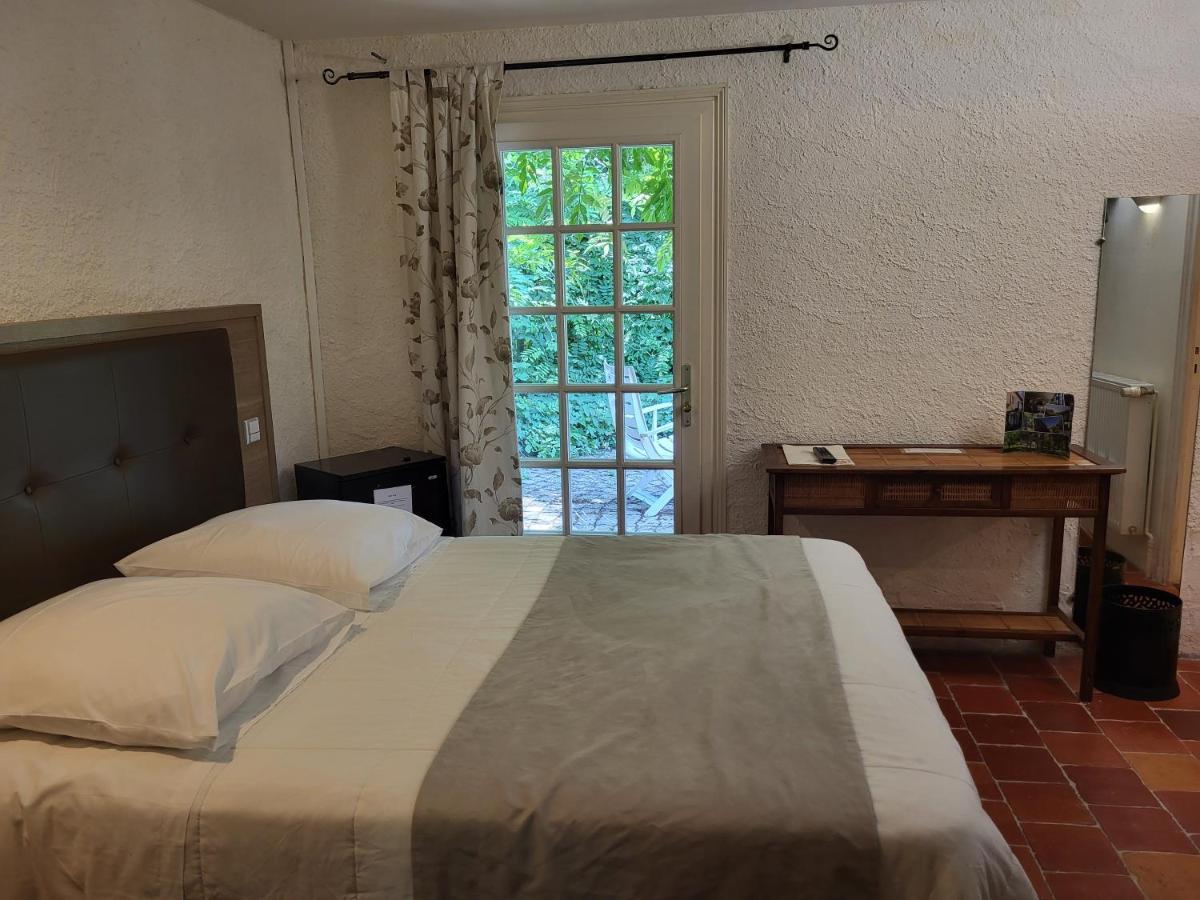 Hotel La Flambee 베르주라크 외부 사진