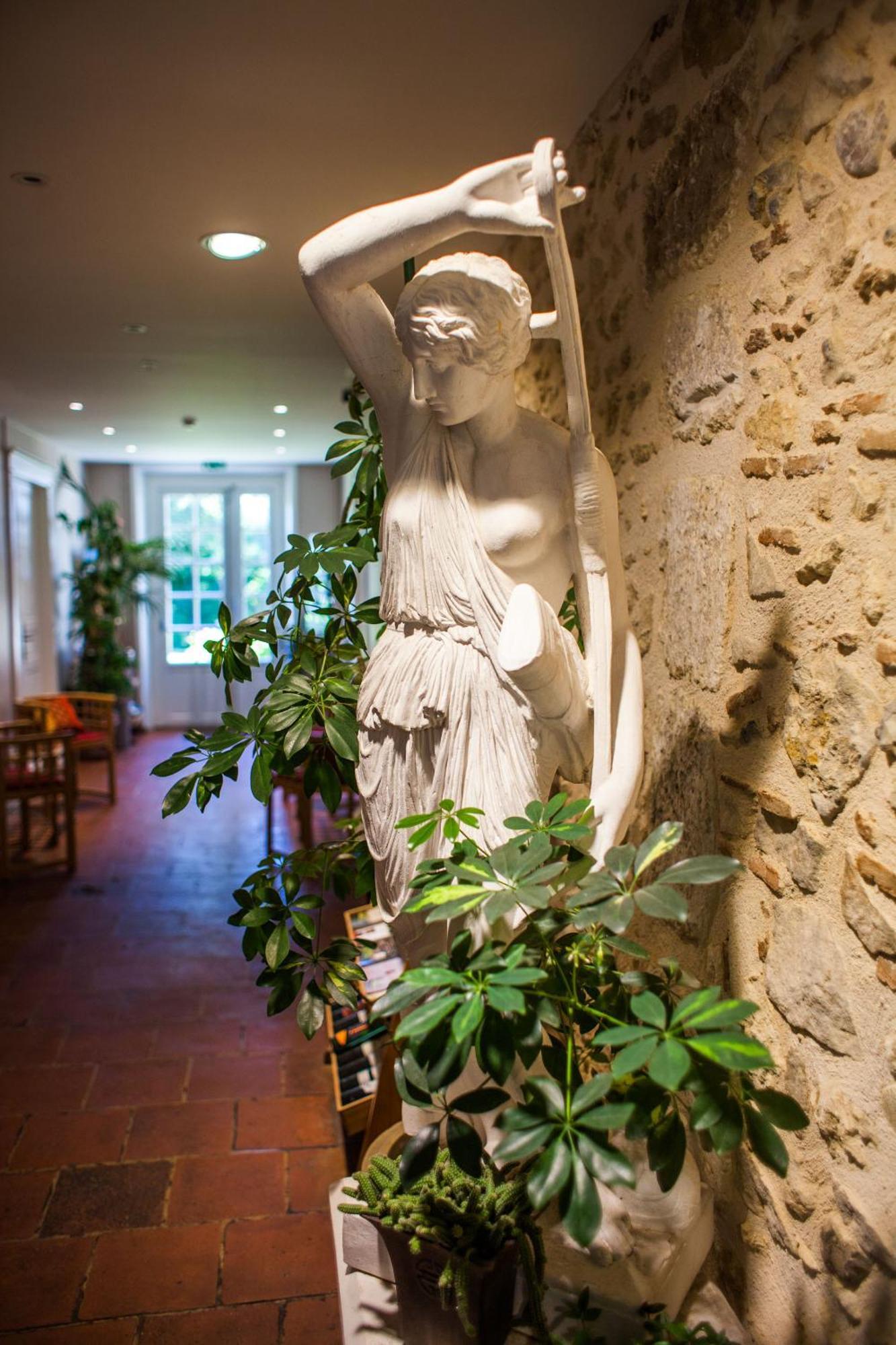 Hotel La Flambee 베르주라크 외부 사진