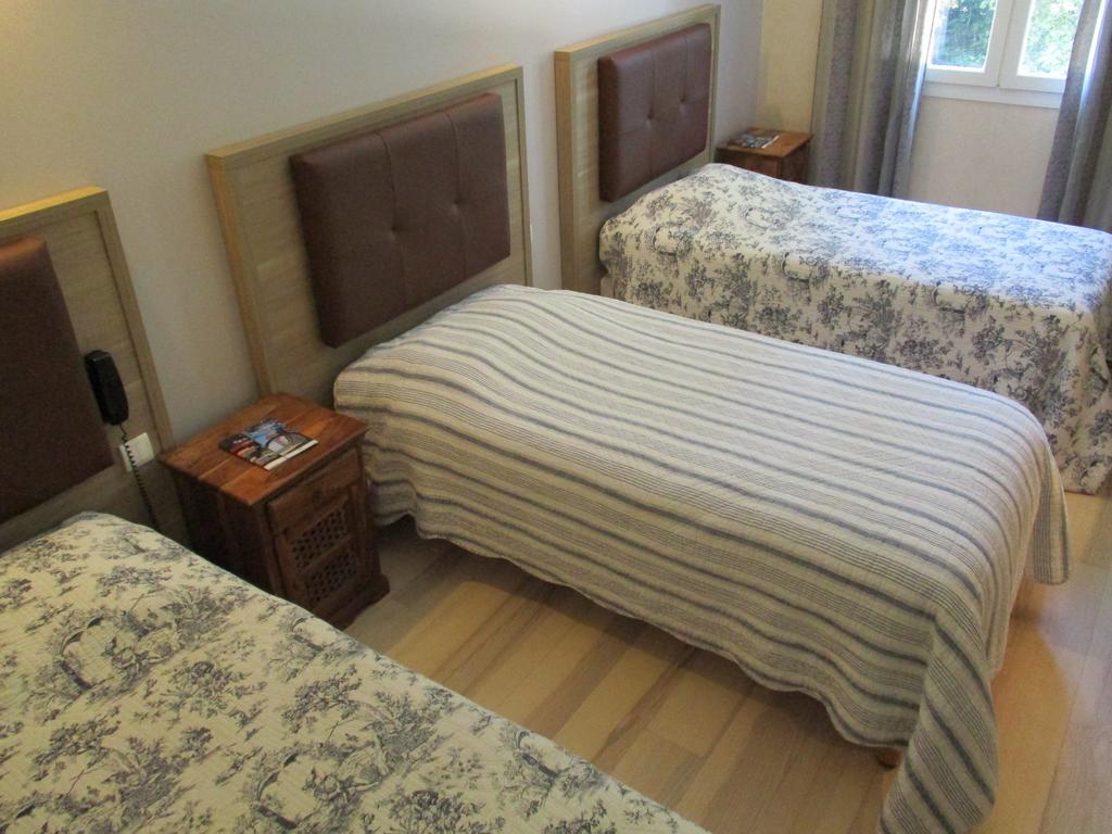 Hotel La Flambee 베르주라크 외부 사진