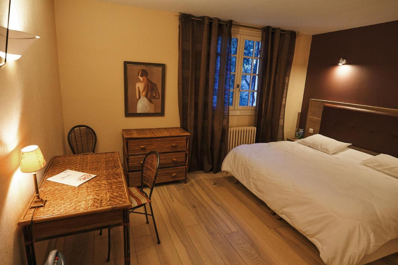 Hotel La Flambee 베르주라크 외부 사진