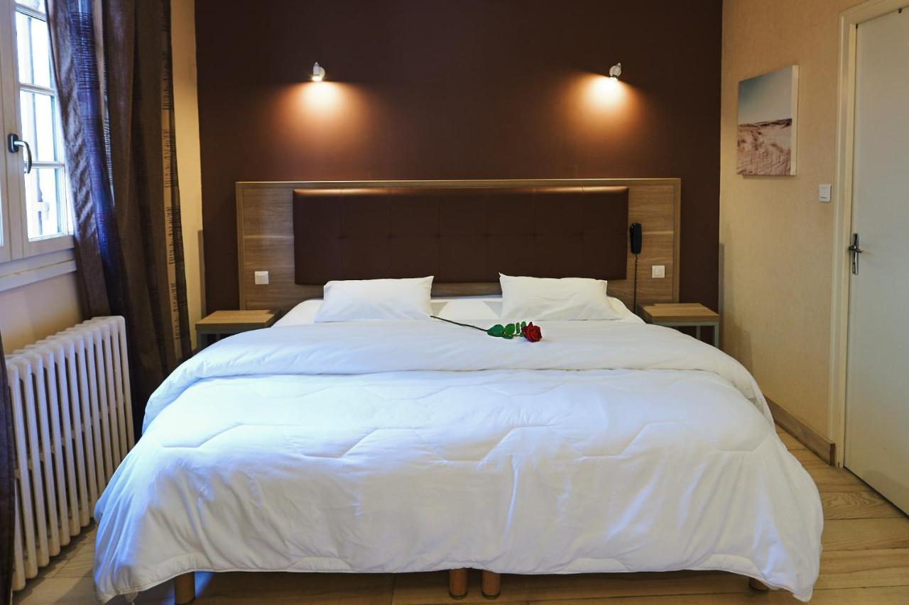 Hotel La Flambee 베르주라크 외부 사진