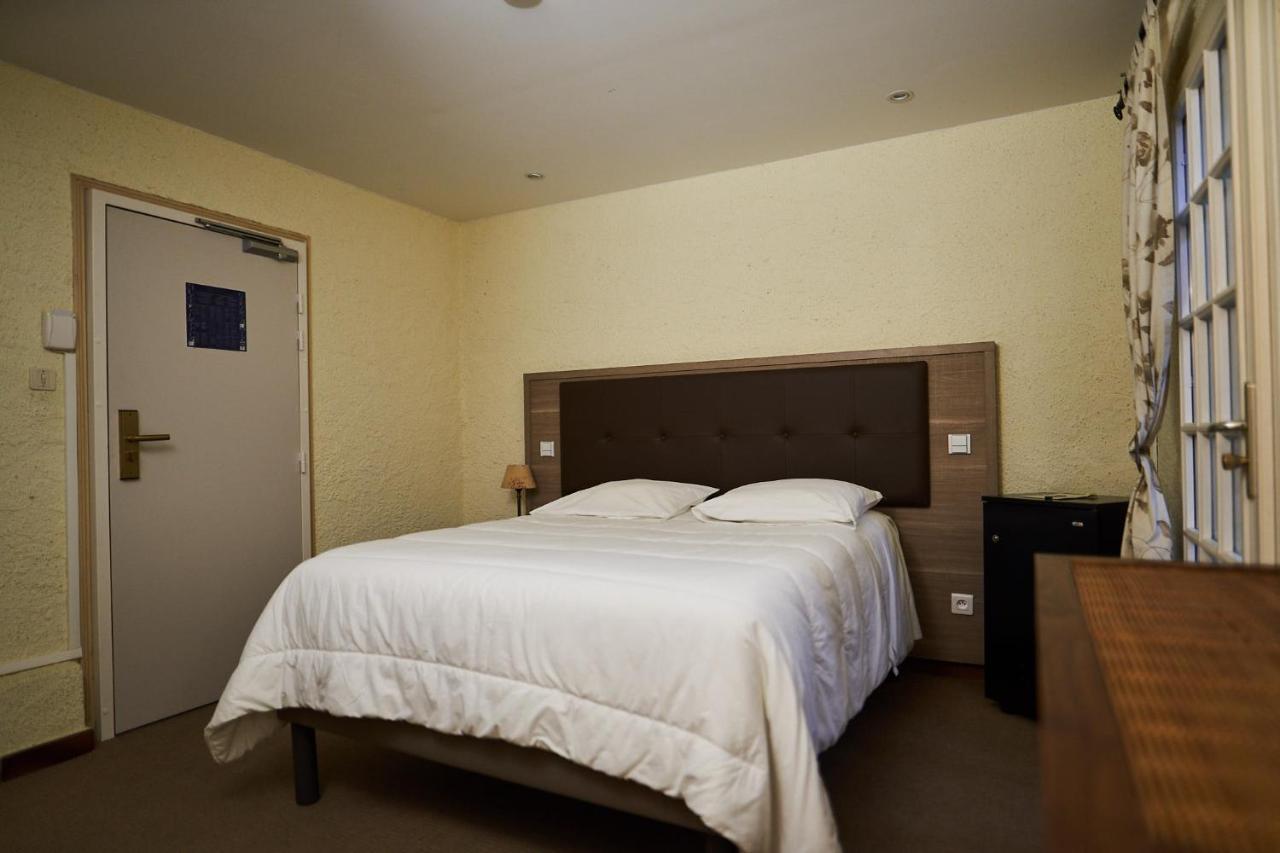 Hotel La Flambee 베르주라크 외부 사진