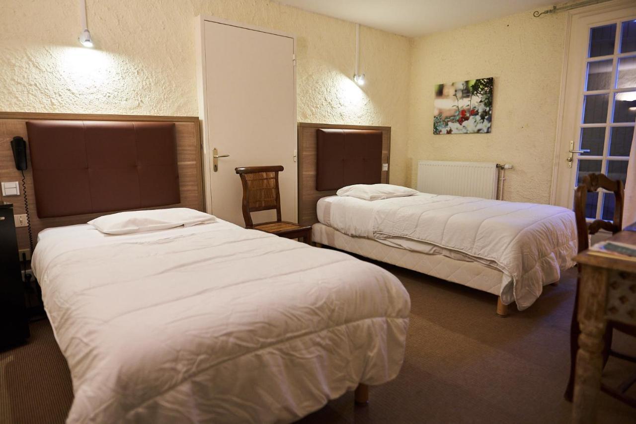 Hotel La Flambee 베르주라크 외부 사진